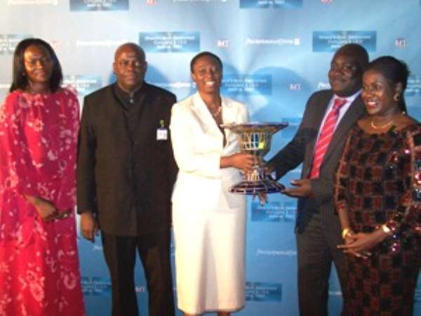 Multimedia CEO, others honoured for excellence
